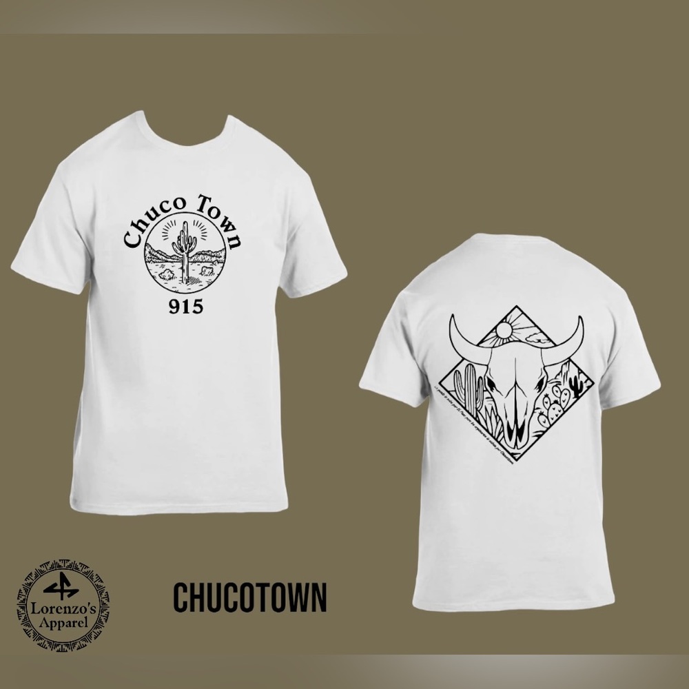Chucotown T-shirt